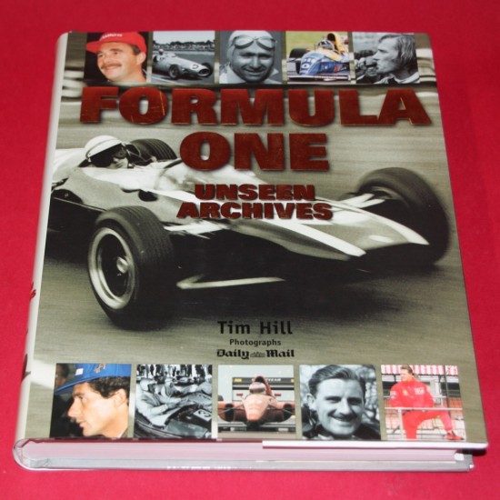 Formula One Unseen Archives Formula One Unseen Archives