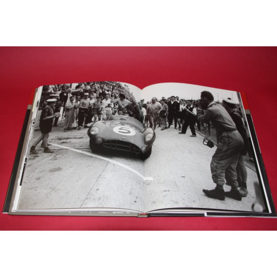 Driven - The Racing Photography of Jesse Alexander 1954-1962