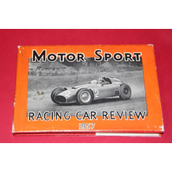 Motor Sport Racing Car Review 1957 Motor Sport Racing Car Review 1957