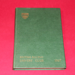 British Racing Drivers' Club 1967