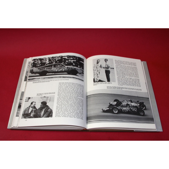 American Automobile Racing - An Illustrated History