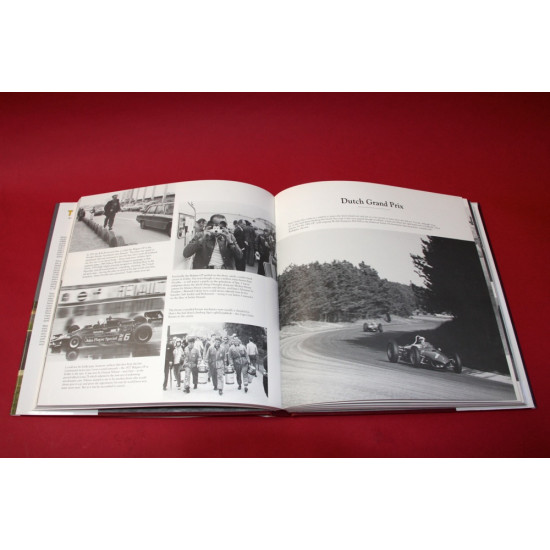 Track Pass A Photographer's view of Motor Racing 1950-1980