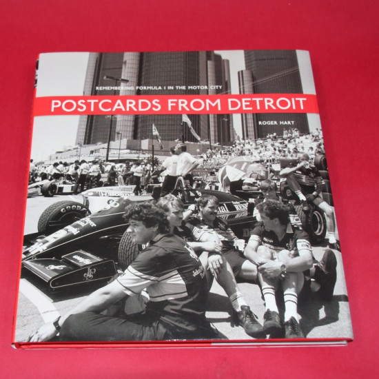 Postcards From Detroit