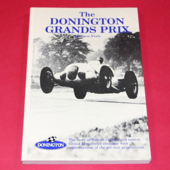 The Donington Grands Prix  