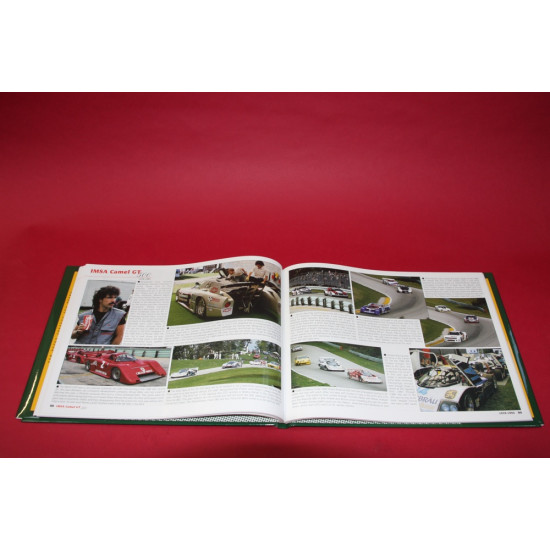 Road America - Five Decades of Racing at Elkhart Lake 