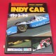 Autocourse Indy Car Official Yearbook 1995-1996. Signed