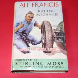 Alf Francis - Racing Mechanic Alf Francis - Racing Mechanic