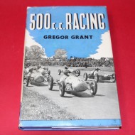 500cc Racing
