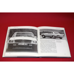 Mercedes-Benz Roadsters 230,250,280,350,450, SL & SLC