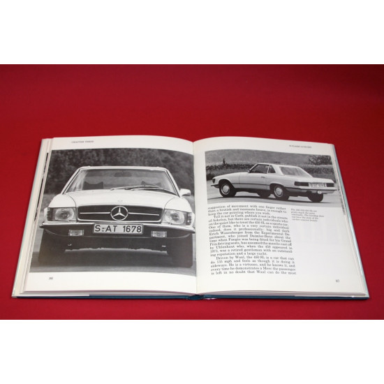 Mercedes-Benz Roadsters 230,250,280,350,450, SL & SLC