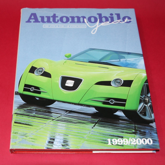 Automobile Year 47 1999-2000