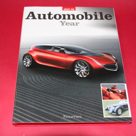 Automobile Year 55  2007-2008