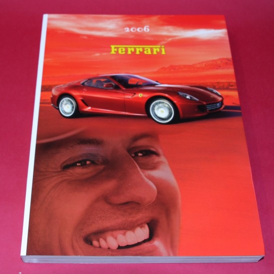 Ferrari Yearbook 2006