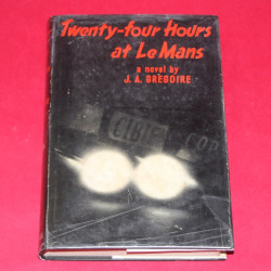 Twenty-Four Hours at Le Mans 
