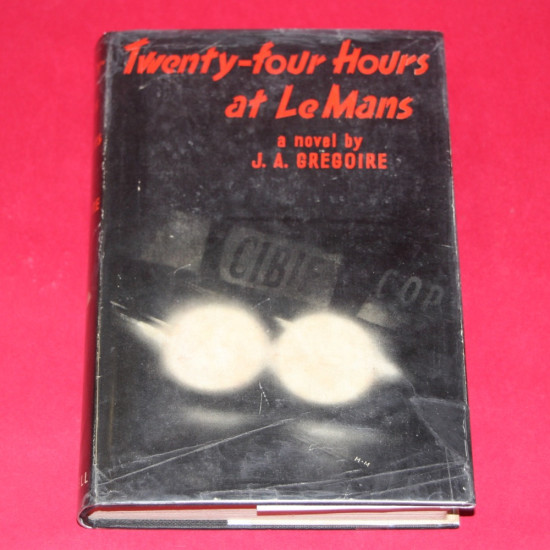 Twenty-Four Hours at Le Mans Twenty-Four Hours at Le Mans