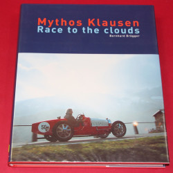 Mythos Klausen Race to the Clouds