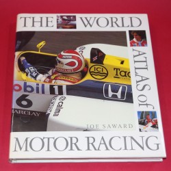 The World Atlas of Motor Racing
