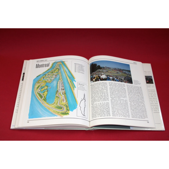 The World Atlas of Motor Racing