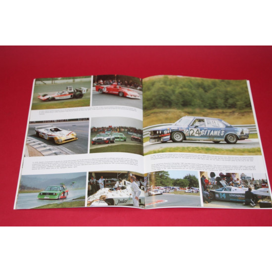 Kimberley's Racing Driver Profile No 2 Derek Bell Kimberley's Racing Driver Profile No 2 Derek Bell