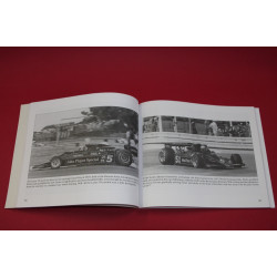 Mario Andretti Photo Album World Champion Driver Series