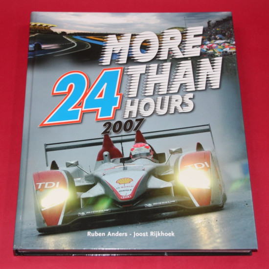 More Than 24 Hours 2007 More Than 24 Hours 2007