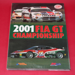 2001 FIA GT Championship