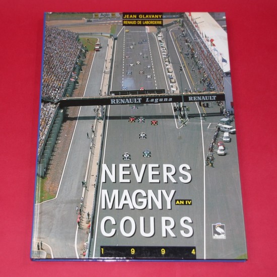 1994 Nevers Magny Cours  AN iV