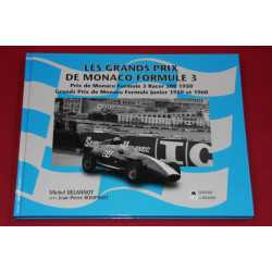 Les Grands Prix De Monaco Formule 3 
