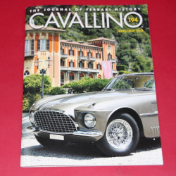 Cavallino Magazine No 194 April / May  2013