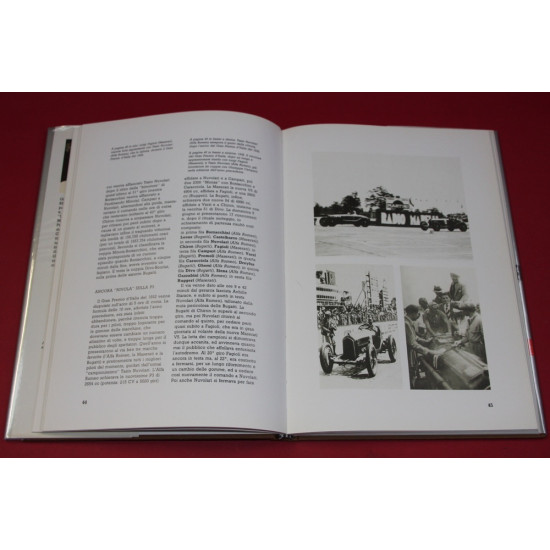 Gli Anni D'oro Del: Gran Premio D'Italia E Dell'Autodromo Di Monza