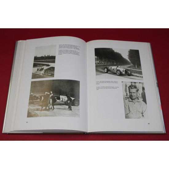 Gli Anni D'oro Del: Gran Premio D'Italia E Dell'Autodromo Di Monza