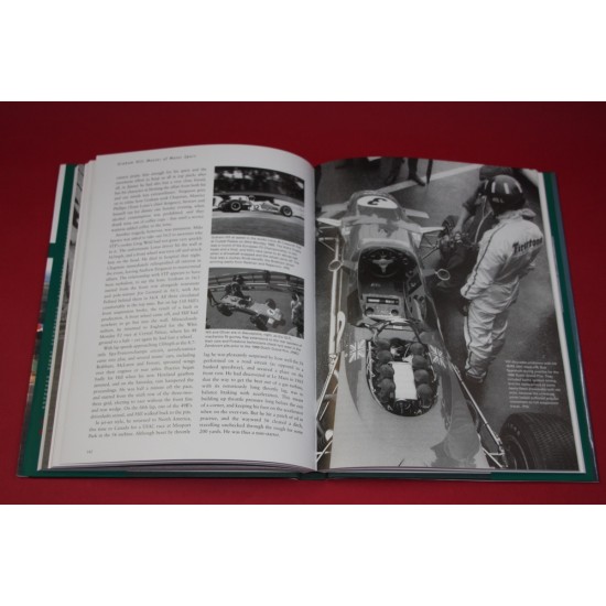 Graham Hill - Master of Motor Sport
