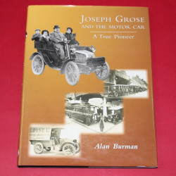 Joseph Grose and the Motor Car