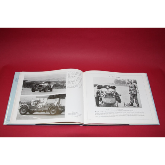 A  Lifetime with Cars, Signed by Rivers Fletcher