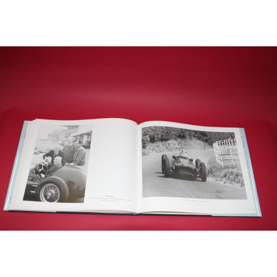 A  Lifetime with Cars, Signed by Rivers Fletcher