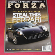 Forza Magazine Number 124 April 2013