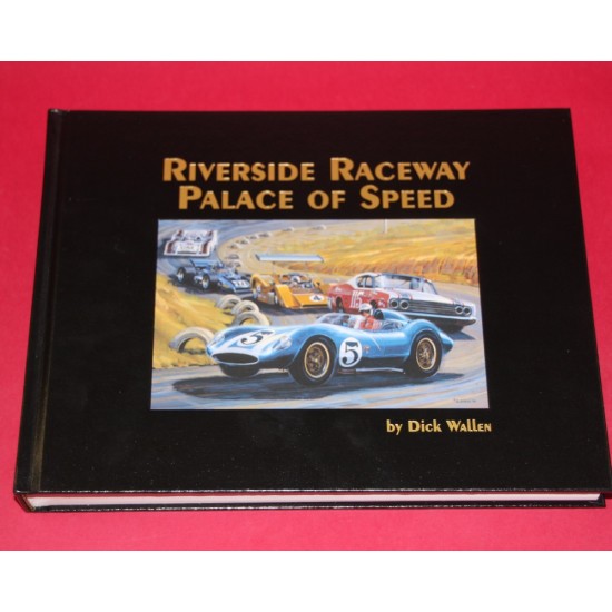 Riverside Raceway - Palace of Speed