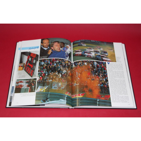 Touren Wagen Story 1997