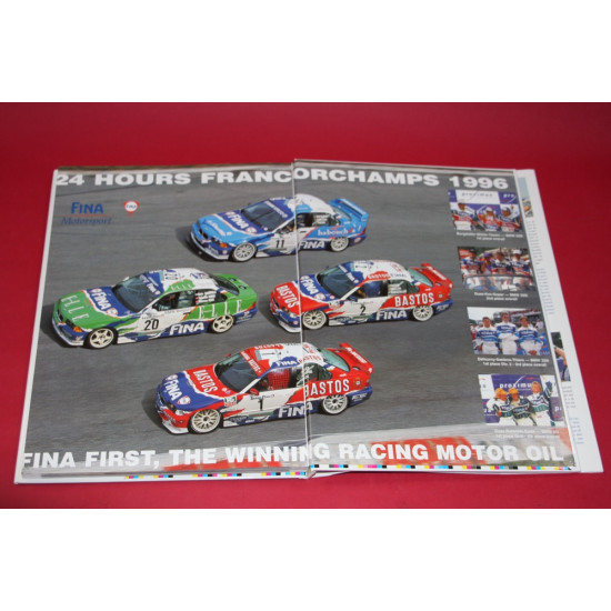 24 Heures/Uren Francorchamps 1996