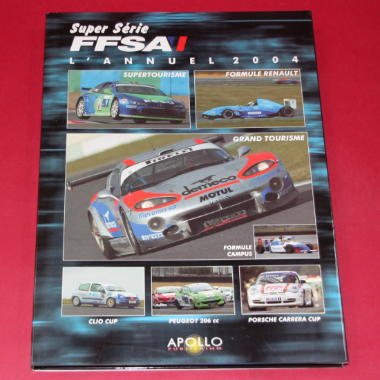 Super Serie FFSAI  L'Annuel 2004