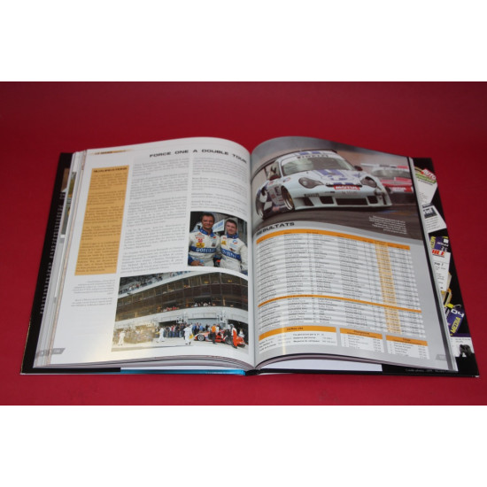 Super Serie FFSAI  L'Annuel 2004