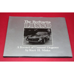 The Berlinetta Lusso A Ferrari of Unusual Elegance 