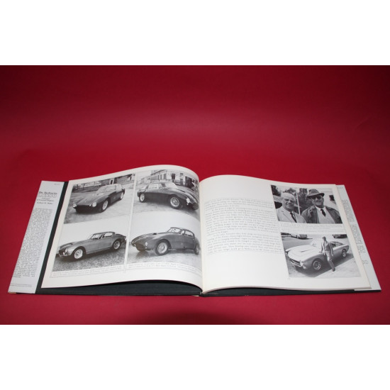 The Berlinetta Lusso A Ferrari of Unusual Elegance The Berlinetta Lusso A Ferrari of Unusual Elegance