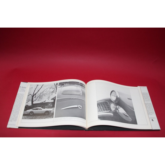 The Berlinetta Lusso A Ferrari of Unusual Elegance The Berlinetta Lusso A Ferrari of Unusual Elegance