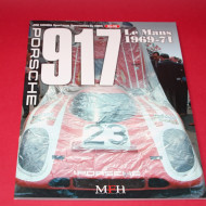 Joe Honda Sportscar Spectacles by Hiro No 03: Porsche 917 Le Mans 1969-71