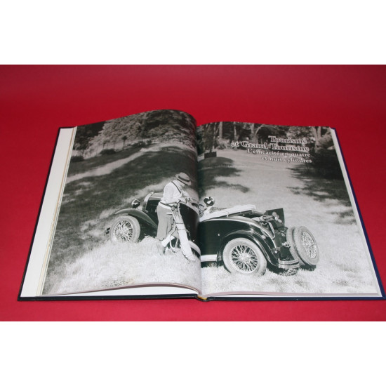 Bugatti Sorcier de la Mecanique Bugatti Sorcier de la Mecanique