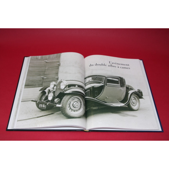 Bugatti Sorcier de la Mecanique Bugatti Sorcier de la Mecanique