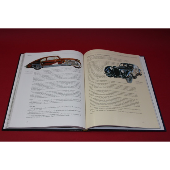 Bugatti Sorcier de la Mecanique Bugatti Sorcier de la Mecanique