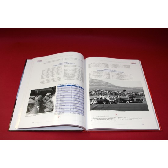 Maserati 450S :The Fastest Sport Racing Car of the 50s