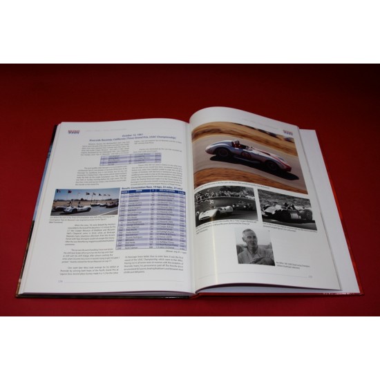 Maserati 450S :The Fastest Sport Racing Car of the 50s